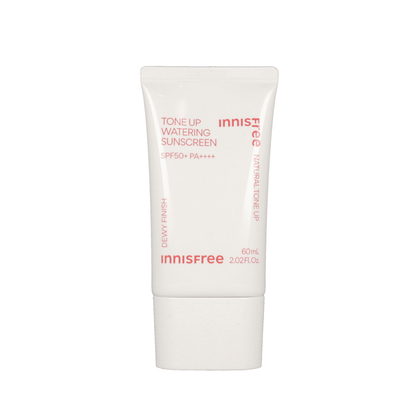 Innisfree Tone Up Watering Sunscreen SPF 50+ PA++++ 60ml