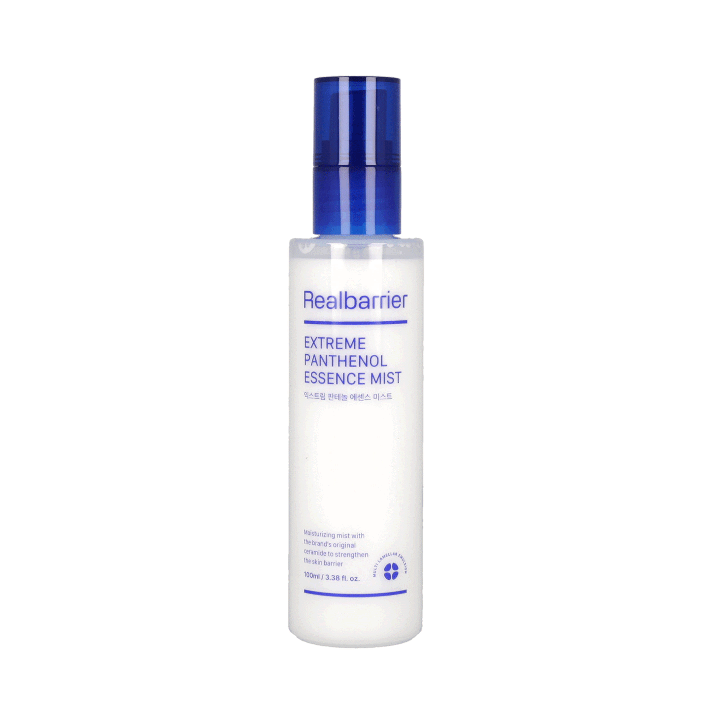 Real Barrier Extreme Panthenol Essence Mist 100ml