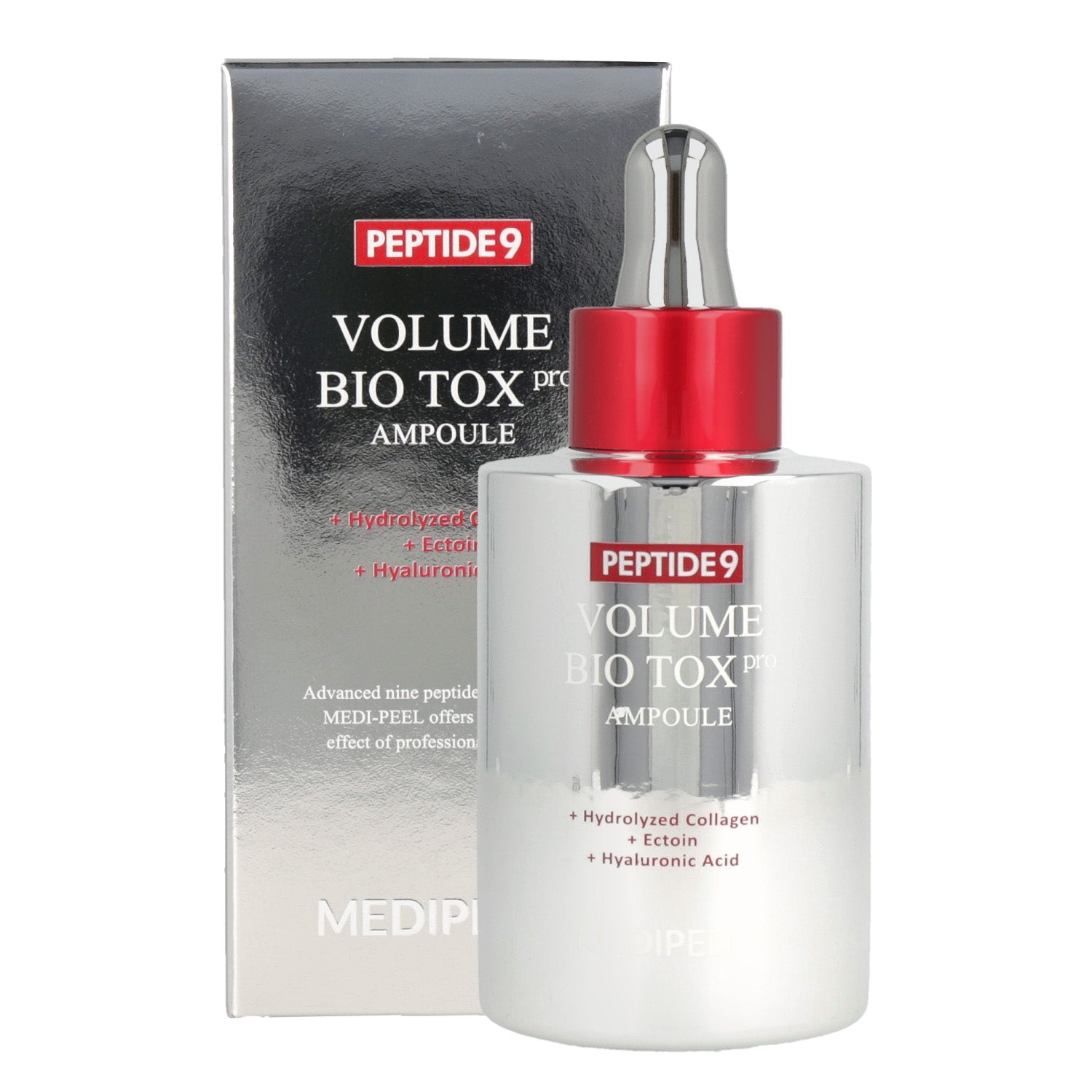 MEDI-PEEL Peptide 9 Volumn Biotox Ampoule Pro 100ml - KLO