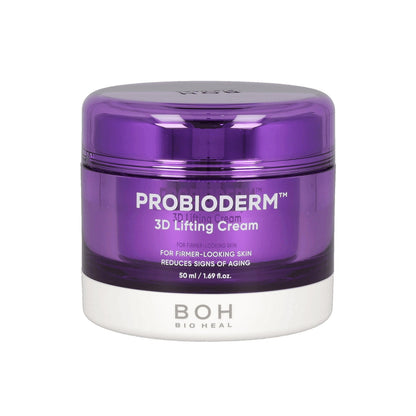 BIOHEAL BOH Probioderm 3D Lifting Cream 50mL Refill Set