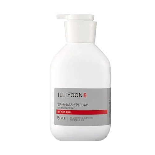[ILLIYOON] Ultra Repair Lotion 528ml (22AD) - KLO