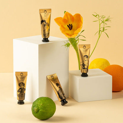 OPTATUM Hand Cream Mini 4-piece Set