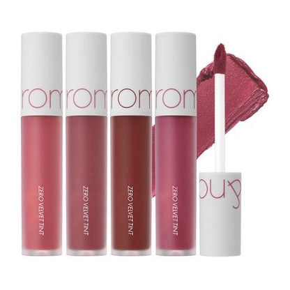ROM&ND Zero Velvet Tint (20 Colors) - KLO