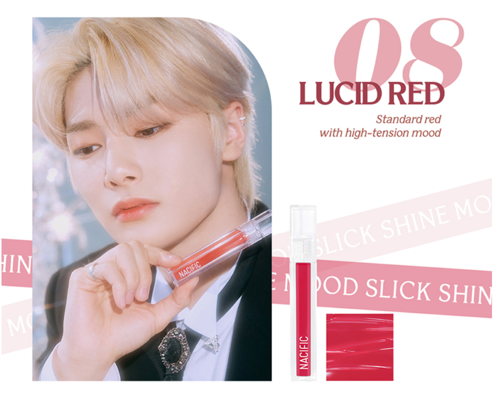 [NACIFIC] Shine Mood Slick 4g - KLO