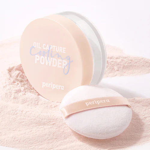 PERIPERA Oil Capture Cooling Powder 11g - DODOSKIN