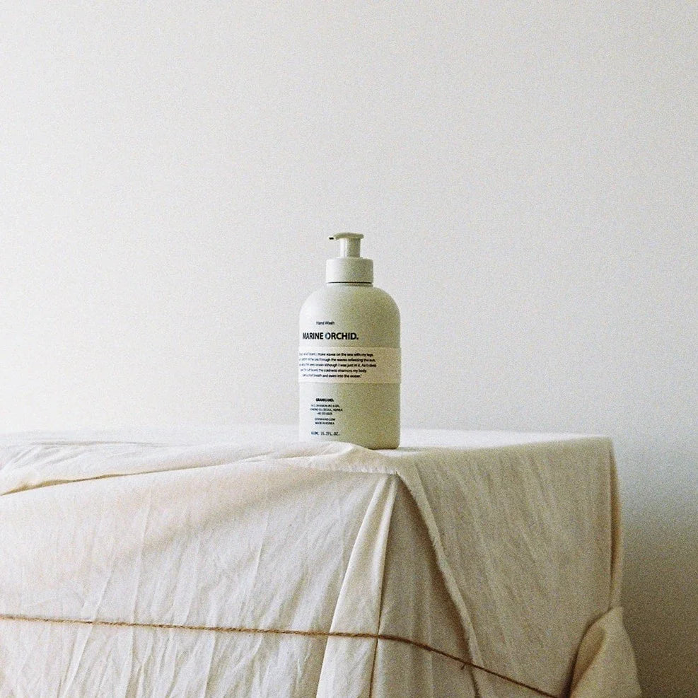 (Matt) GRANHAND. Hand Wash 450ml - KLO