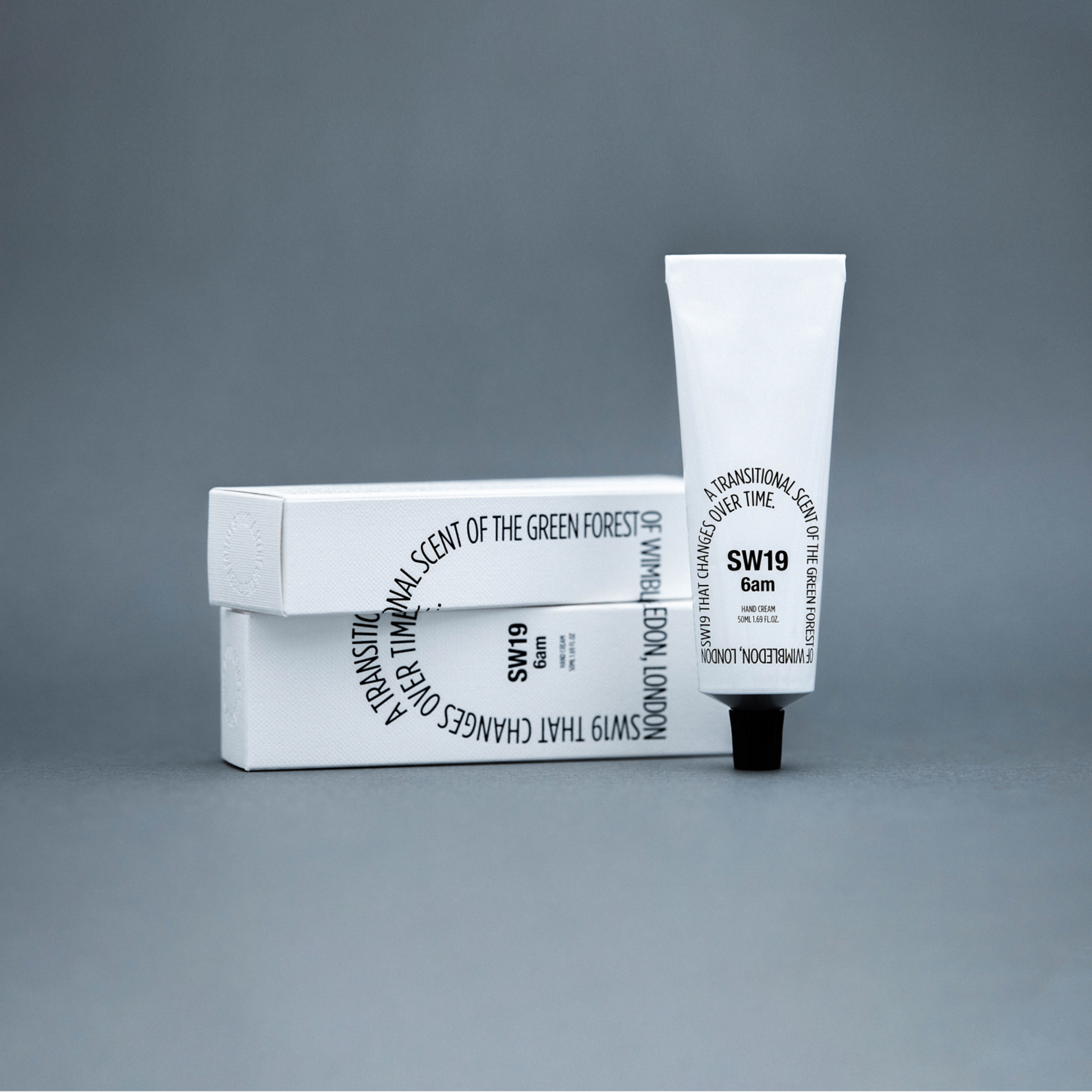(Prince)SW19 6am HAND CREAM 50 ml - KLO