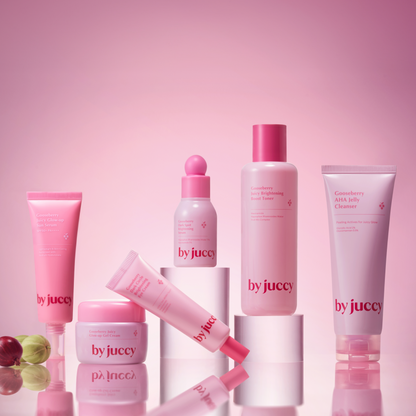 by juccy Gooseberry Dark Circle Brightening Eye Cream 30ml