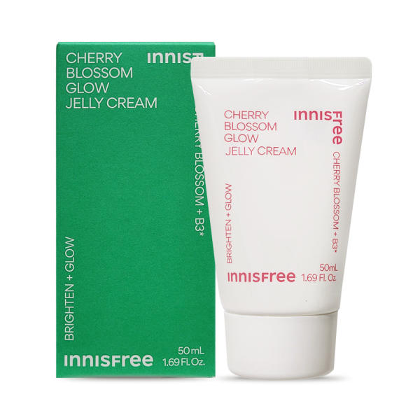 [US STOCK] Innisfree Jeju Cherry Blossom Jelly Cream 50ml - KLO