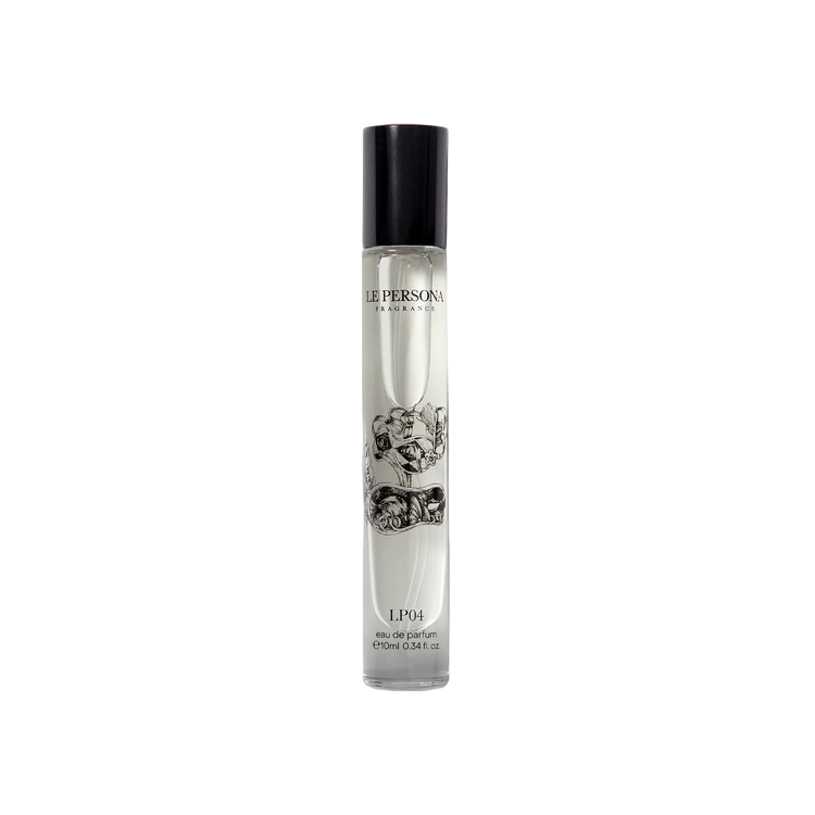 LE PERSONA LP04 GOLDEN GEM | eau de parfum 10ml / 50ml - KLO