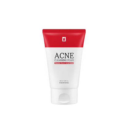 [TOSOWOONG] Acne Cleansing Foam 100ml - Dodoskin