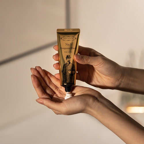 OPTATUM Constellation Scent Gift Hand Cream Duo Set (+diffuser Card)