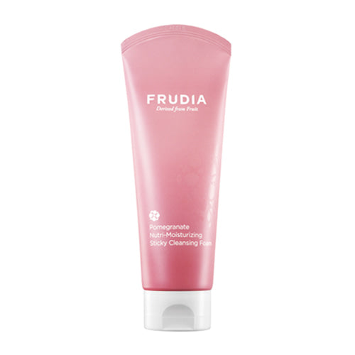 FRUDIA Pomegranate Nutri-Moisturizing Sticky Cleansing Foam 145g - Dodoskin