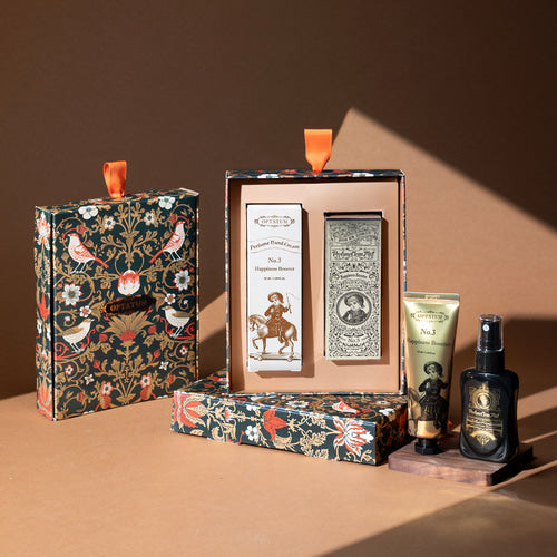 OPTATUM Hand Cream & Clean Mist Set (12 Types)