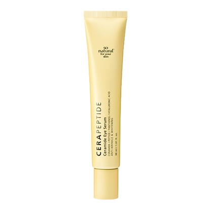 [so natural] Cera Peptide Eye Serum 30ml - Dodoskin