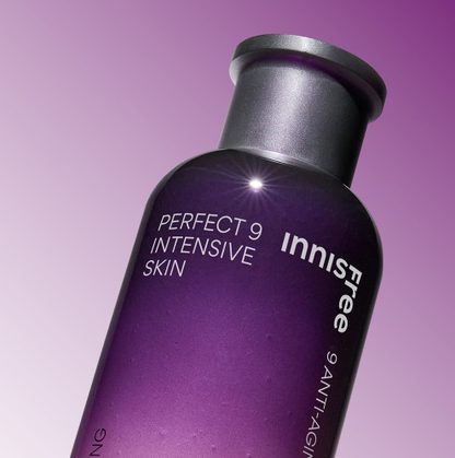Innisfree Perfect 9 Intensive Skin 200ml - KLO