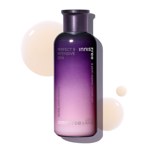 Innisfree Perfect 9 Intensive Skin 200ml - KLO