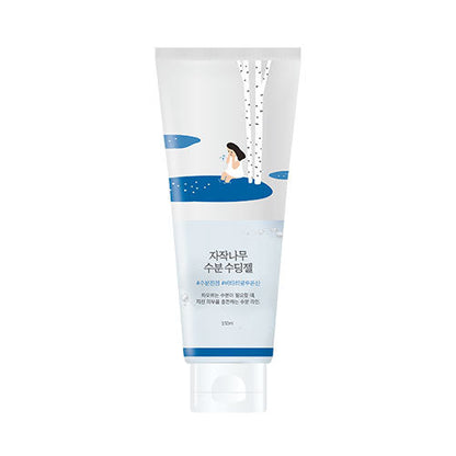 [ROUND LAB] Birch Juice Moisturizing Soothing Gel 150ml - Dodoskin