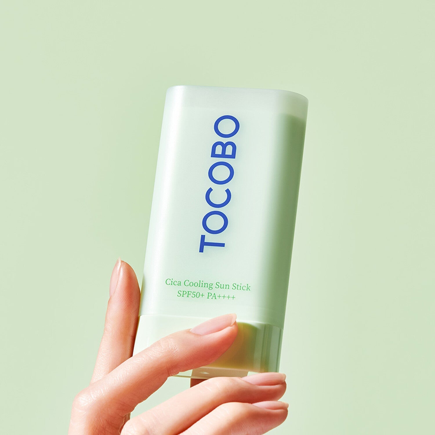(Prince)TOCOBO Cica Cooling Sun Stick SPF50+ PA++++ 18g - KLO