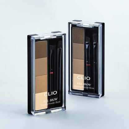 CLIO Kill Brow Shaping Powder Brow 2.4g
