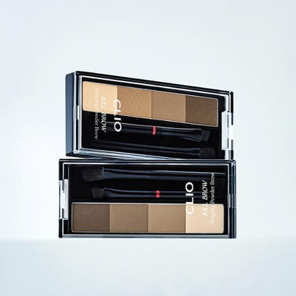 CLIO Kill Brow Shaping Powder Brow 2.4g