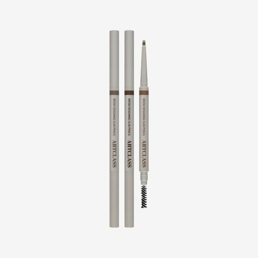 too cool for school Art Class Brow Designing Pencil 0.18g (3 colors)