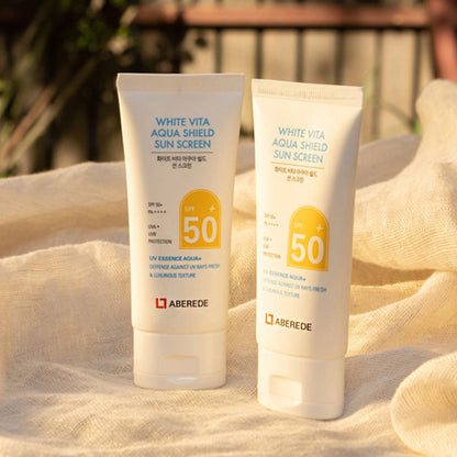 ABEREDE White Vita Aqua Shield Sunscreen SPF50+ PA+++ 50ml
