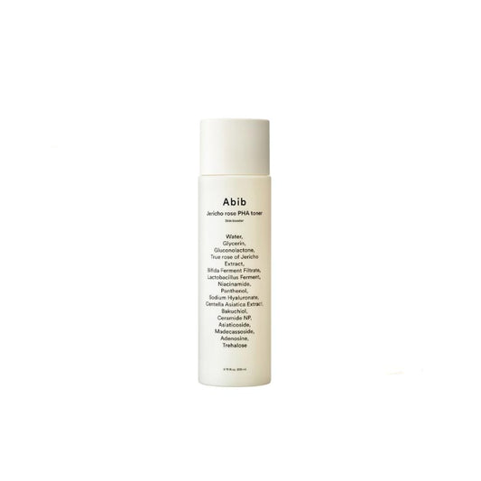 Abib Jericho Rose PHA Toner 200ml - DODOSKIN