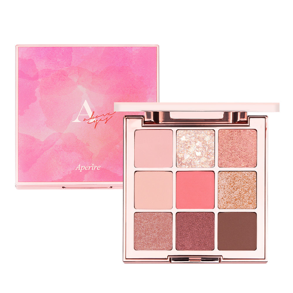 Aperire Above Eyes Shadow Palette - DODOSKIN