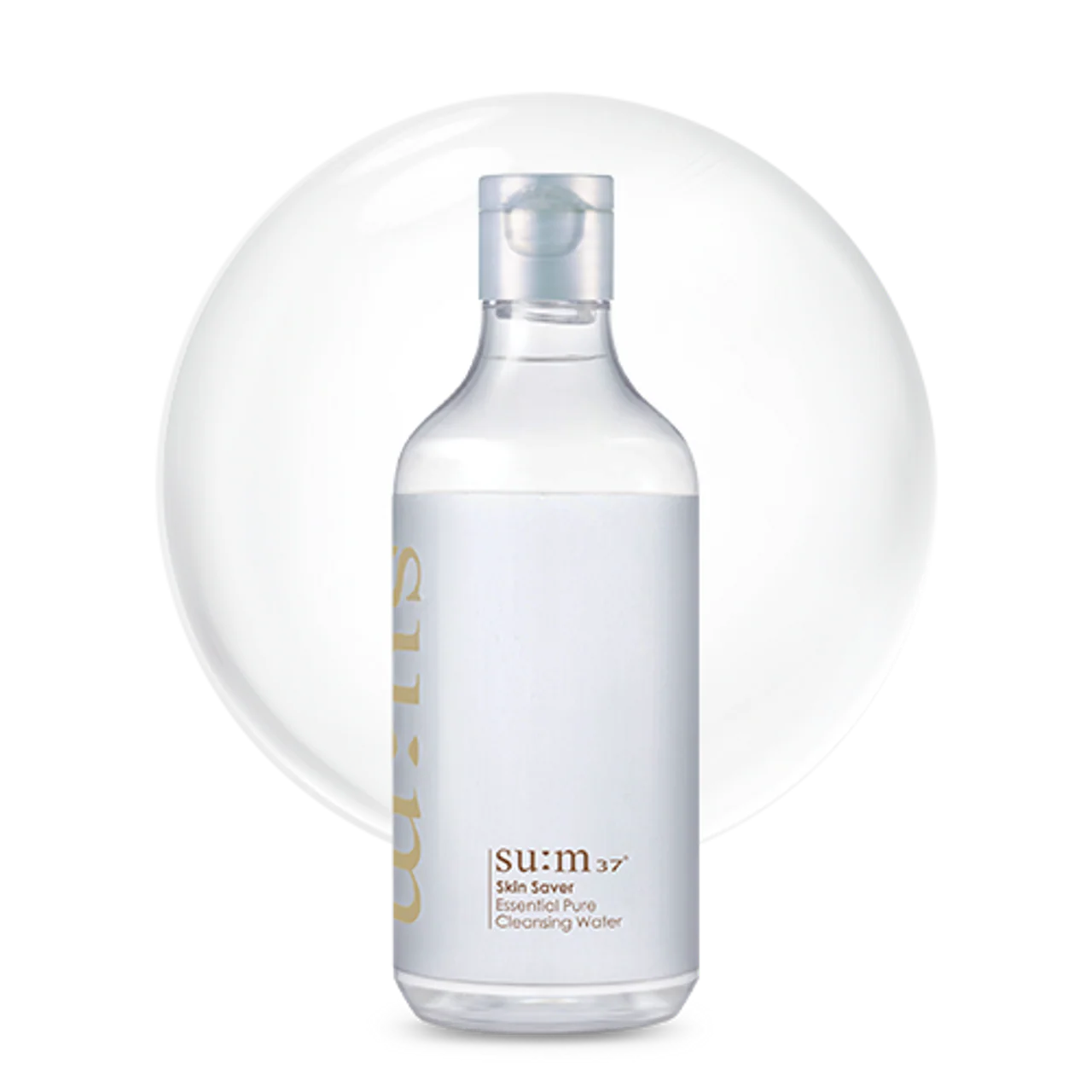 SUM37 Skin Saver Essential Pure Cleansing Water 400ml - KLO