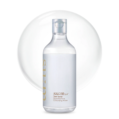 SUM37 Skin Saver Essential Pure Cleansing Water 400ml - KLO