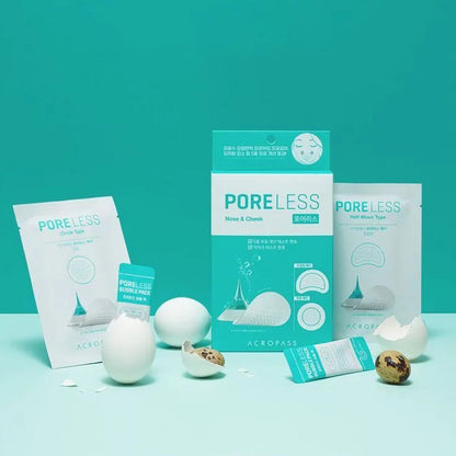 AcropassPoreless Patches 4ea + Poreless bubble pack 2ea