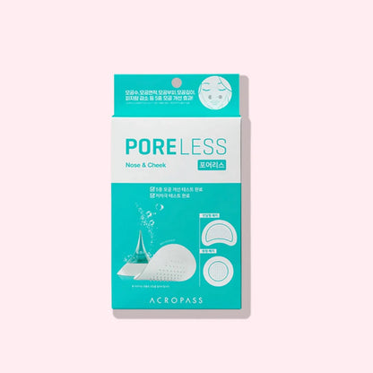 AcropassPoreless Patches 4ea + Poreless bubble pack 2ea