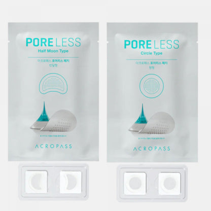 AcropassPoreless Patches 4ea + Poreless bubble pack 2ea