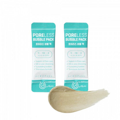 AcropassPoreless Patches 4ea + Poreless bubble pack 2ea