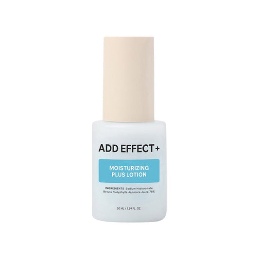 ADD EFFECT+ Moisturizing Plus Lotion 50ml