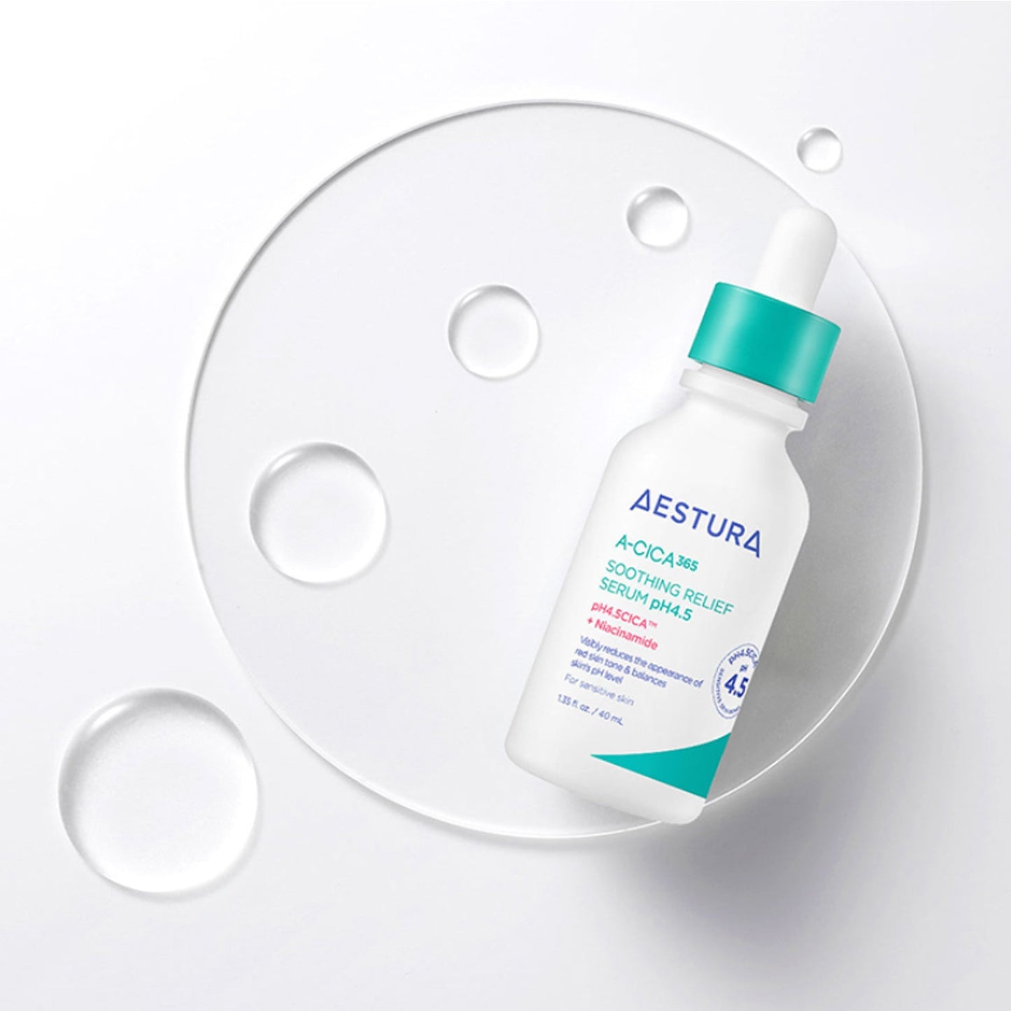 AESTURA A-cica 365 Soothing Relief Serum ph4.5 40ml