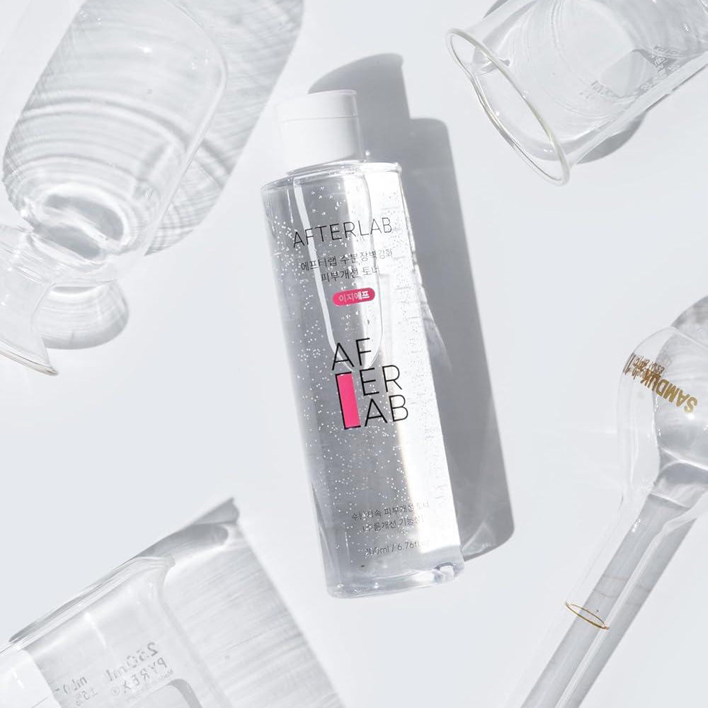 AFTERLAB Hydrating Barrier Toning Toner EGF 200ml