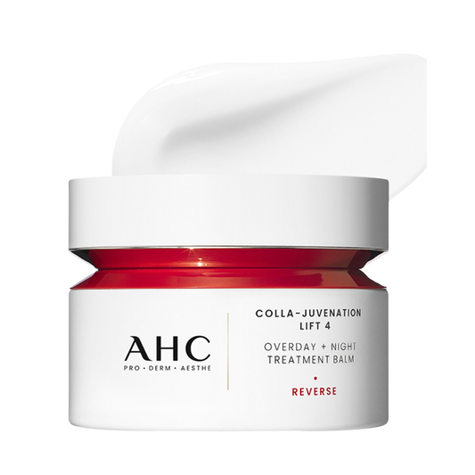 AHC Colla-Juvenation Lift 4 Overday + Night Treatment Balm 50ml