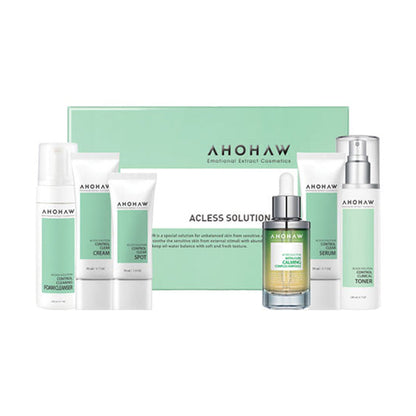 AHOHWA Acless Solution Set