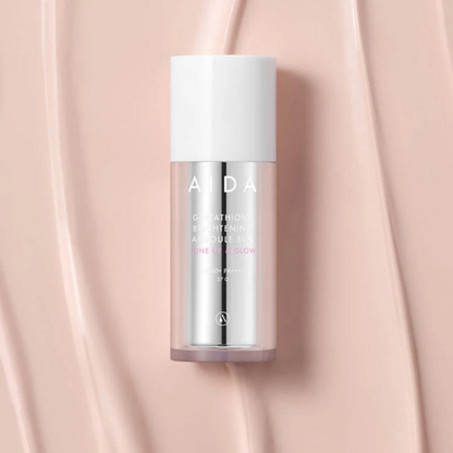 AIDA Glutathione Brightening Ampoule Sun SPF50+ PA++++ 37g