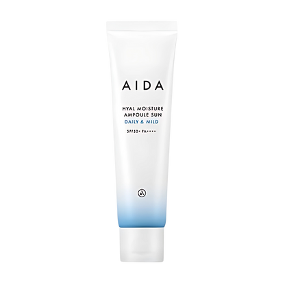 AIDA Hyal Moisture Ampoule Sun 60ml