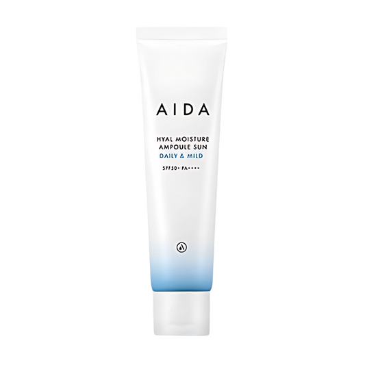 AIDA Hyal Moisture Ampoule Sun 60ml