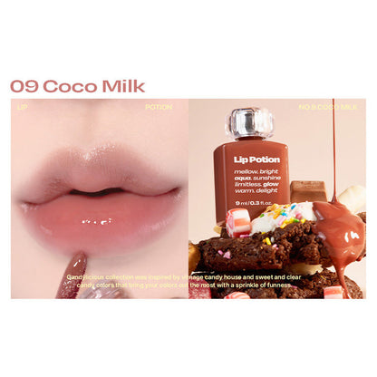 Alternative stereo Lip Potion Aqua Glow 9ml