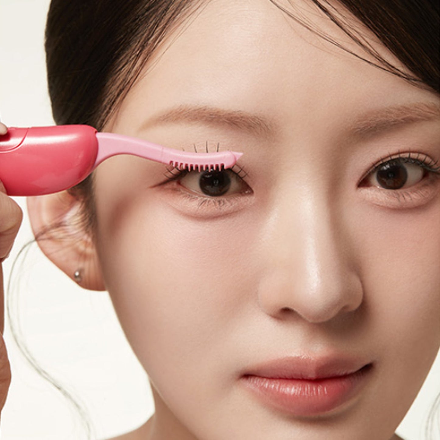 AMORE BASIC After Mascara Heated Eyelash Curler Battery Type