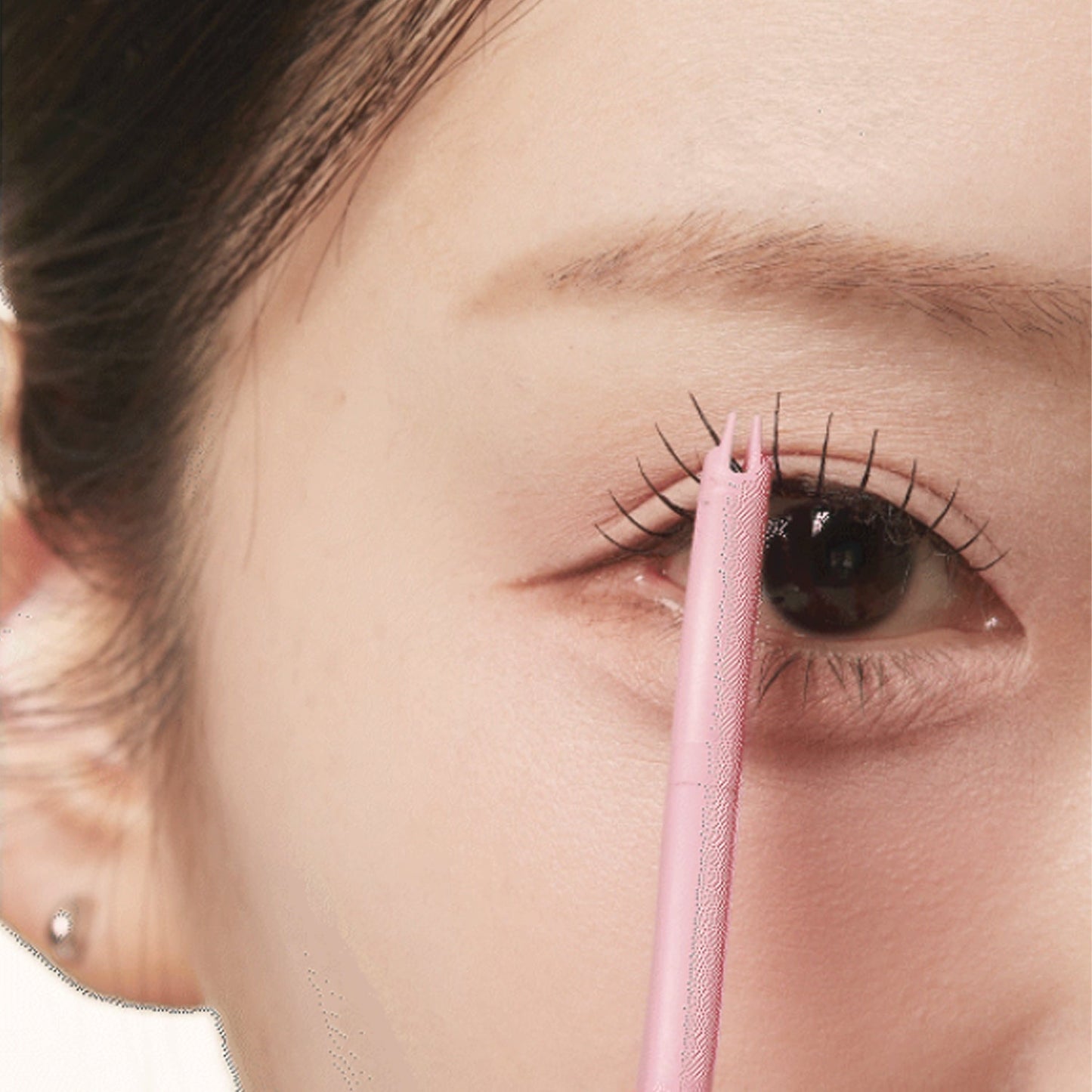 AMORE BASIC After Mascara Heated Eyelash Curler Battery Type