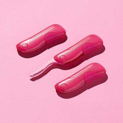 AMORE BASIC After Mascara Heated Eyelash Curler Battery Type