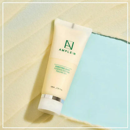 AMPLE:N Purifying Shot Pumpkin Enzyme Peeling Gel 100ml