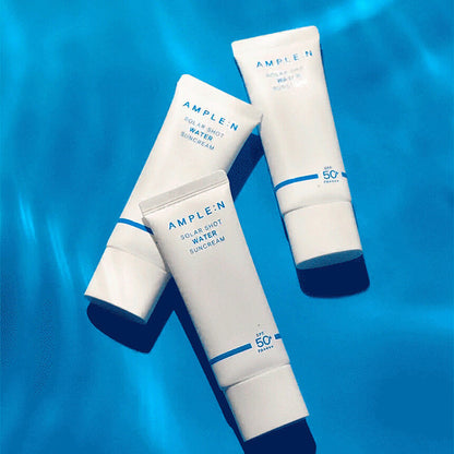 AMPLE:N Solar Shot Water Sun Cream SPF50+ PA++++ 40ml