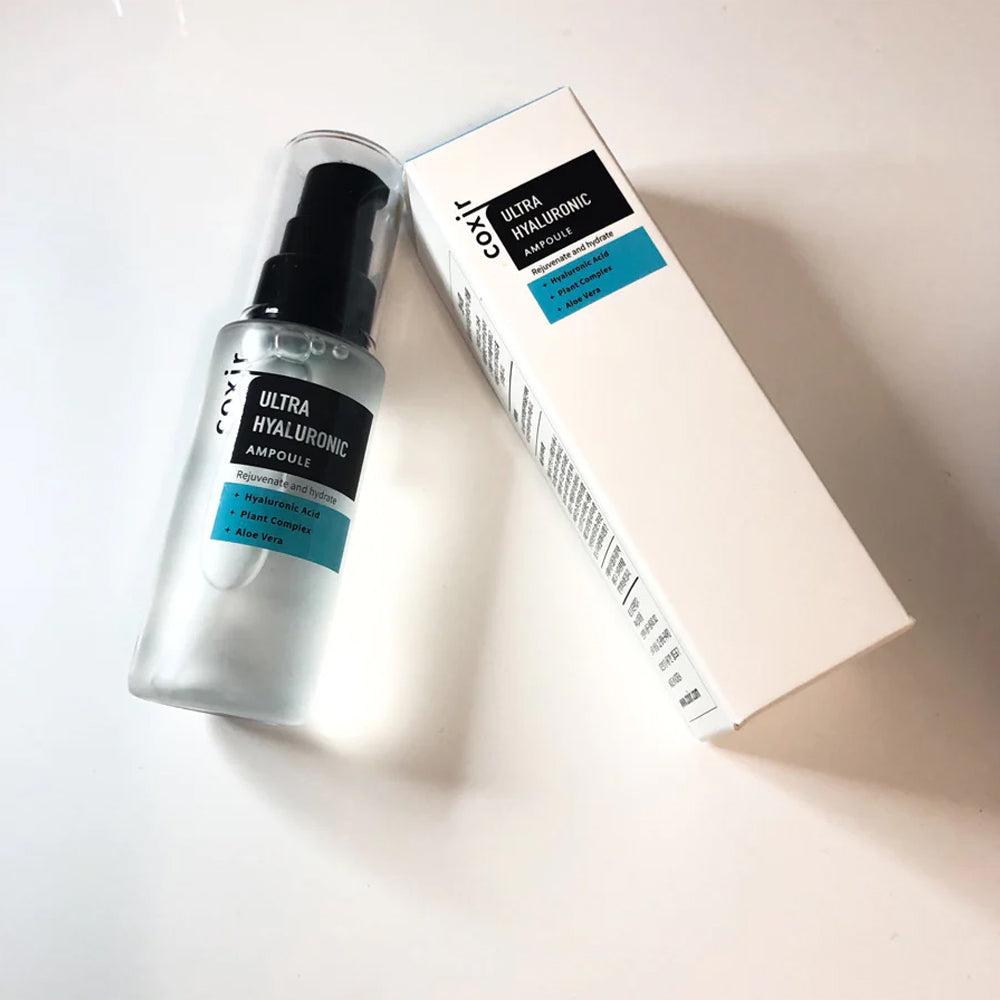 (NEWK) COXIR Ultra Hyaluronic Ampoule 50ml - KLO